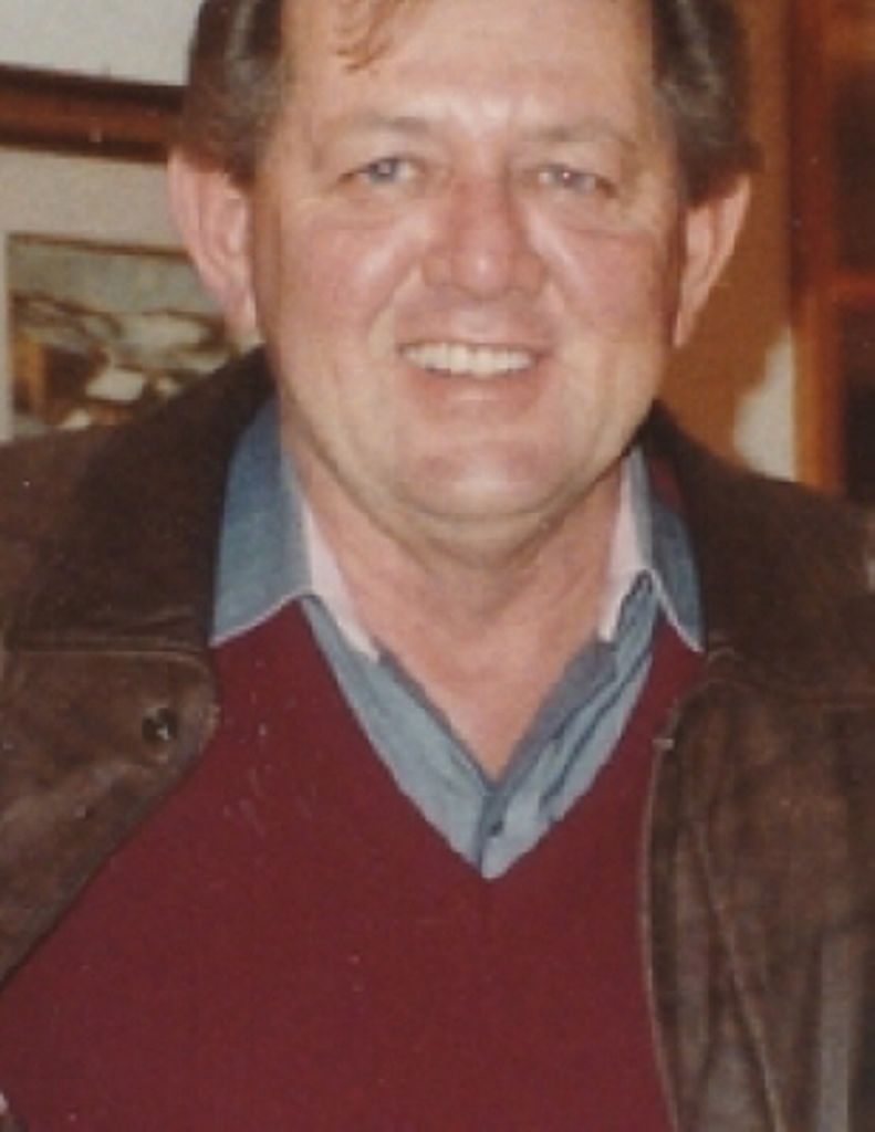 Joe Barron Reid