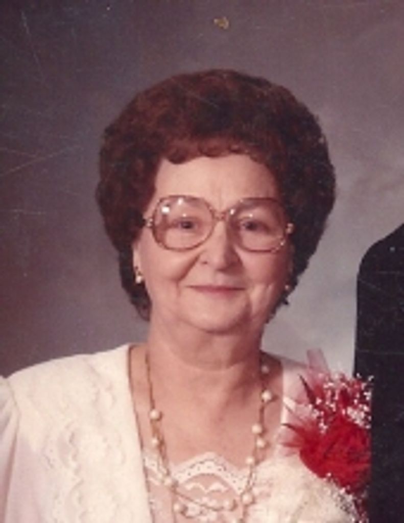 Doris Louise Johnson