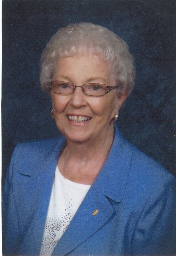 Gretchen (Keefer)  Reed