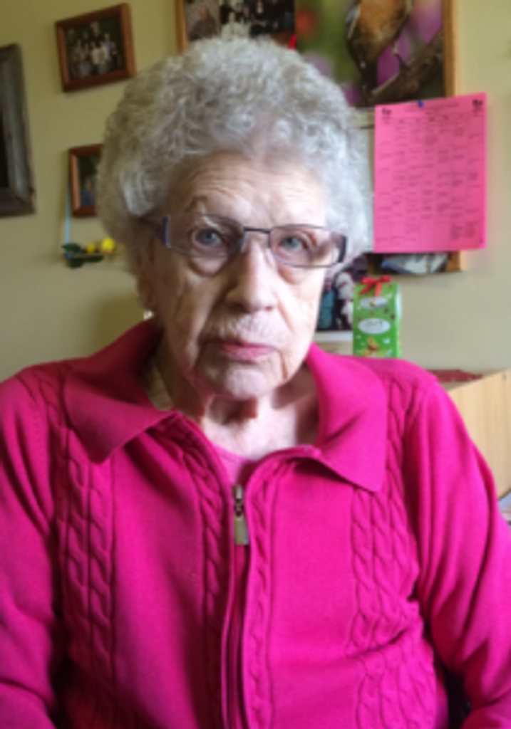 Marion Gertrude Thompson