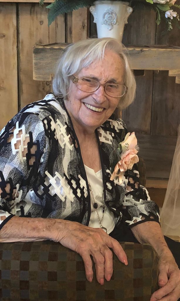 Betty Jane Hanson