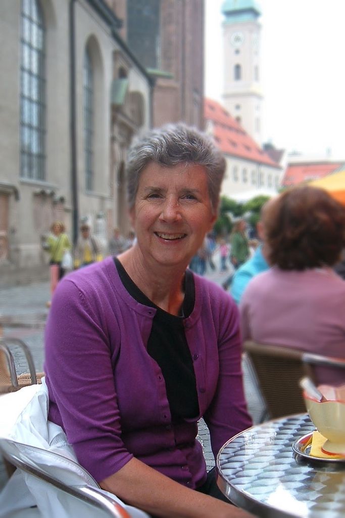 Marilyn "Lyn" Karius