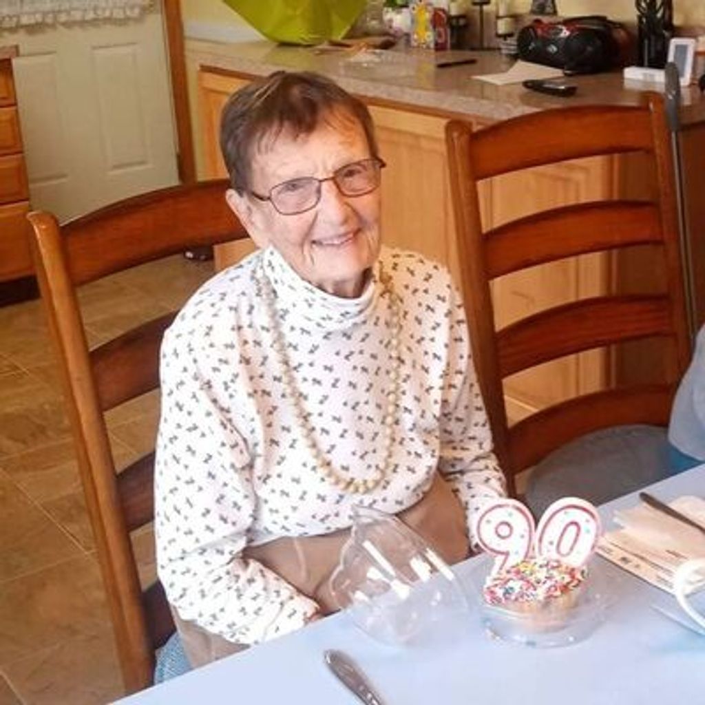 Frances Elaine Berlt Profile Photo