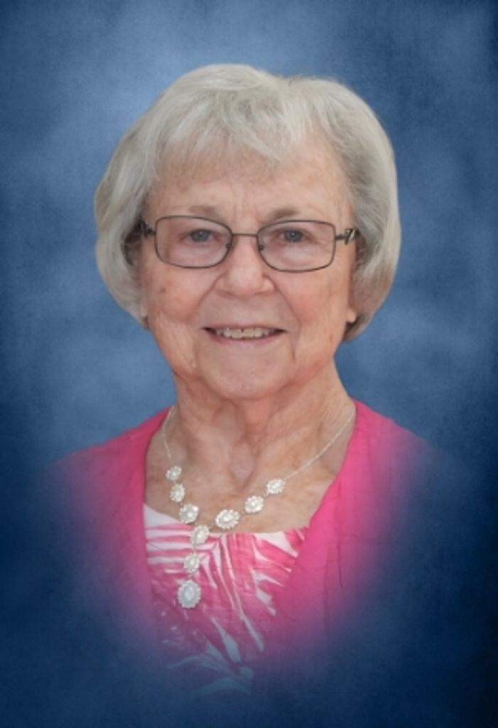 Shirley Blythe Wood Profile Photo