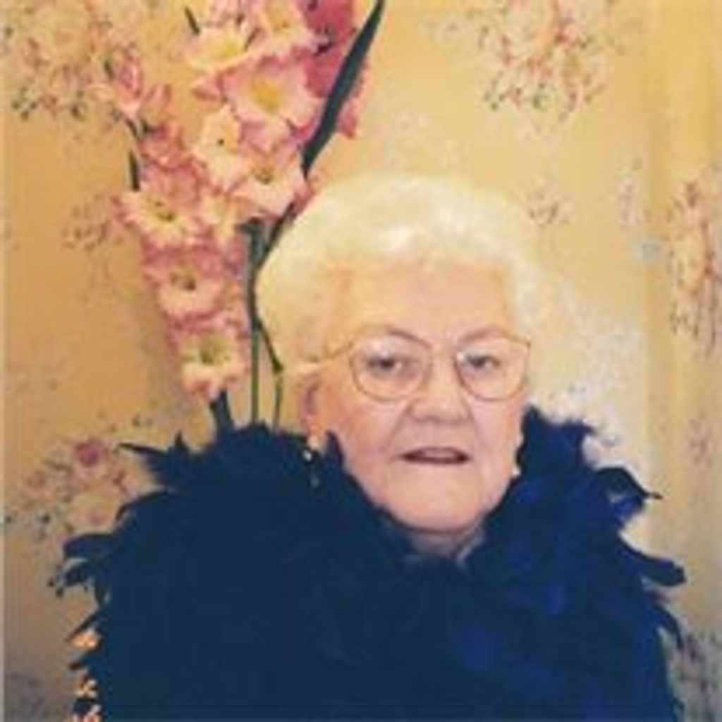Doris J. Manders