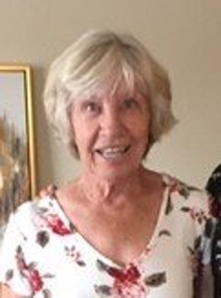 Marjorie M. Sweet