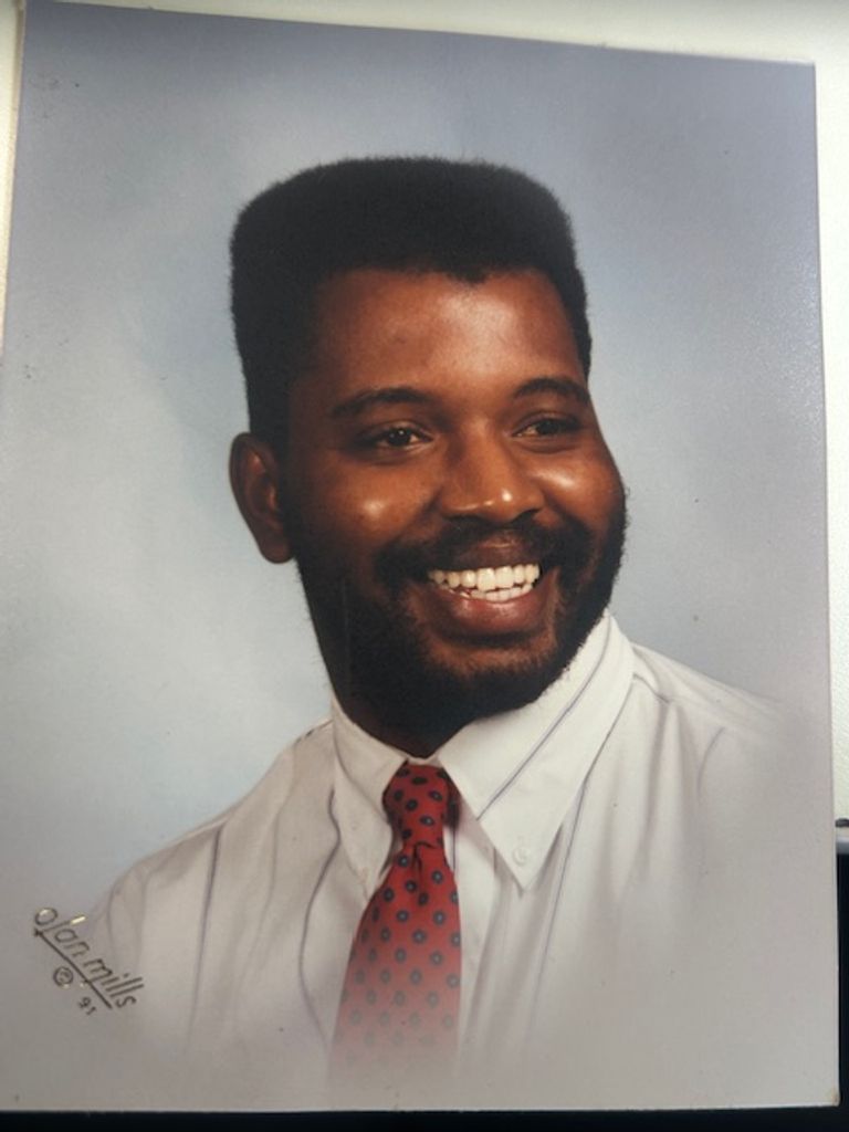 Mr. Walter Donell O'Bryant