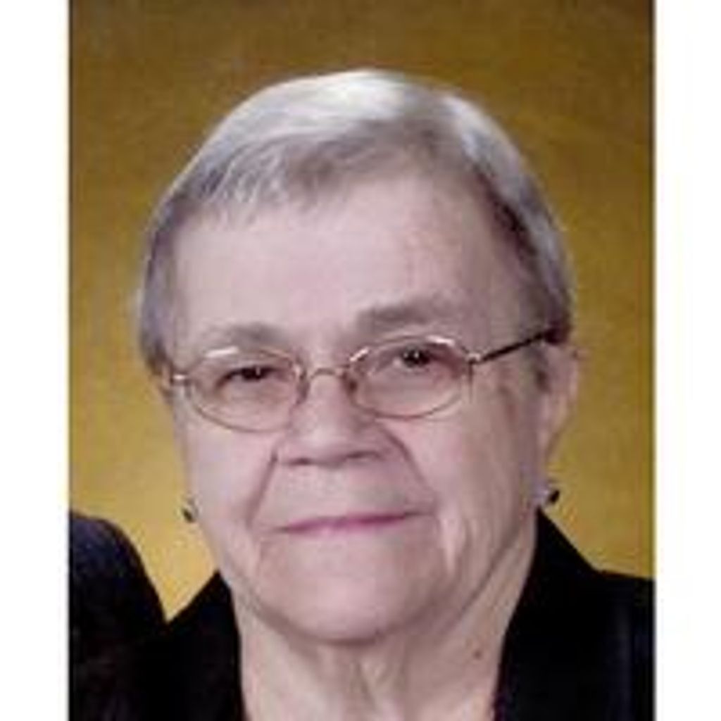 Elizabeth Ann "Betty" Kapraun