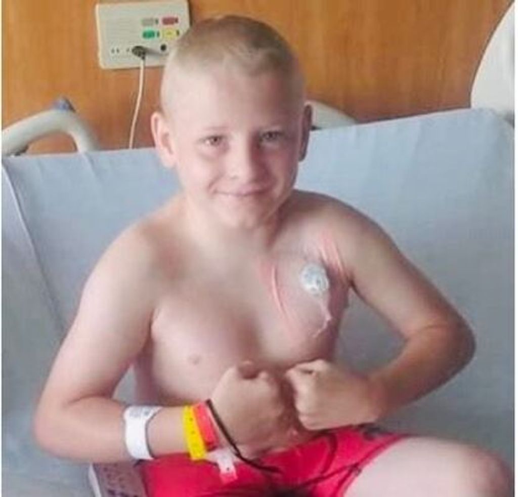 Malikiah Superman Biddix