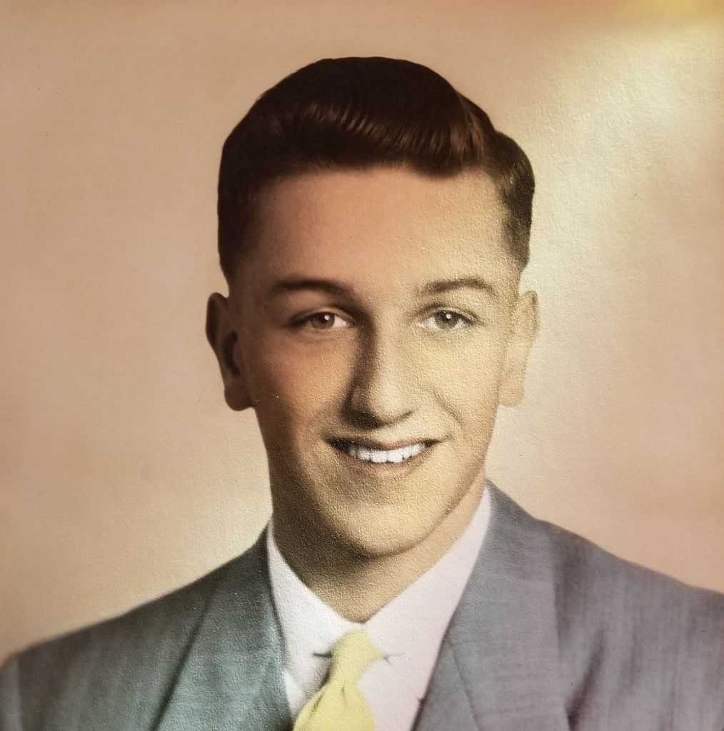 Marion J. "Jim" Myers