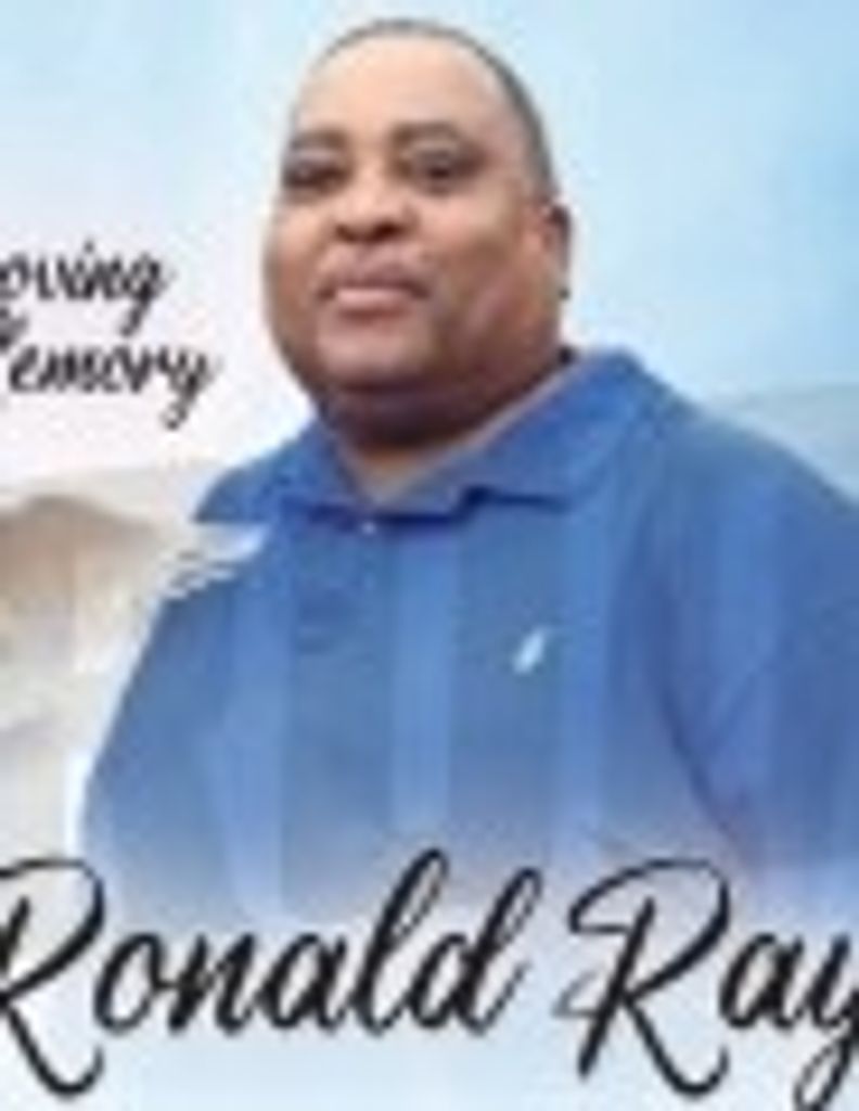 Ronald Ray Washington, Jr. Profile Photo