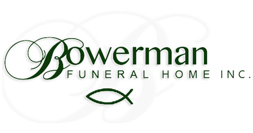 Bowerman Funeral Home Logo