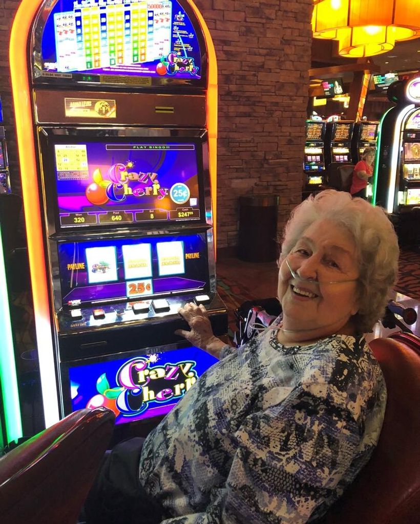 Carol Jeanette Ammerman