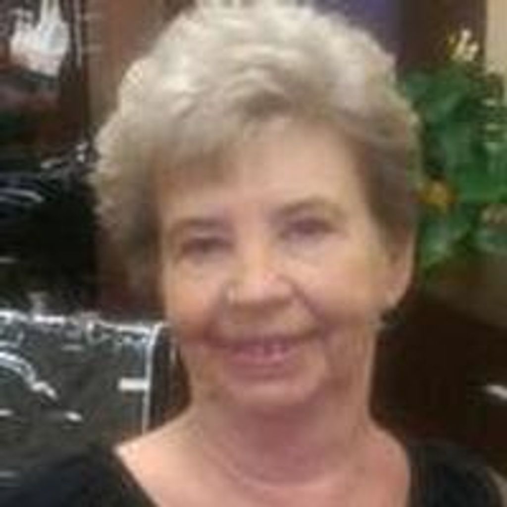 Ellen "Bea" Stewart