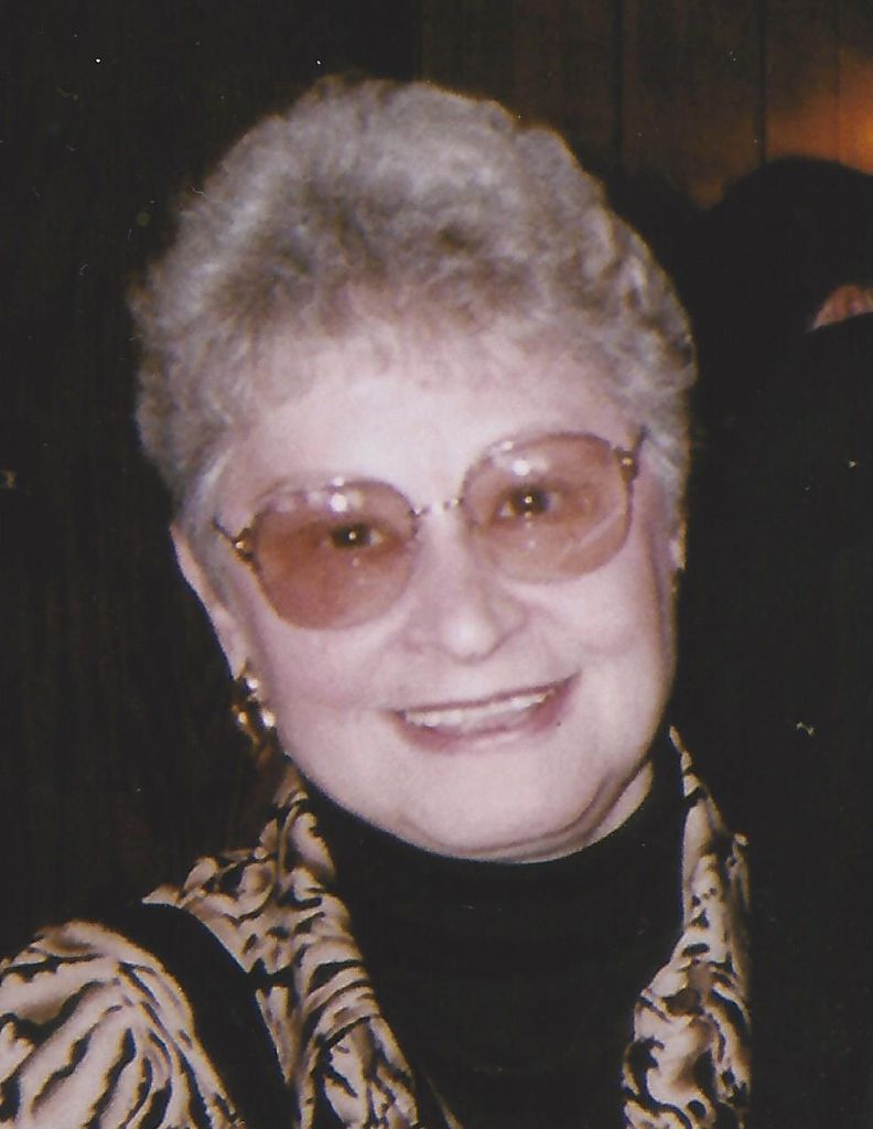 Dorothy A.  McQuillan