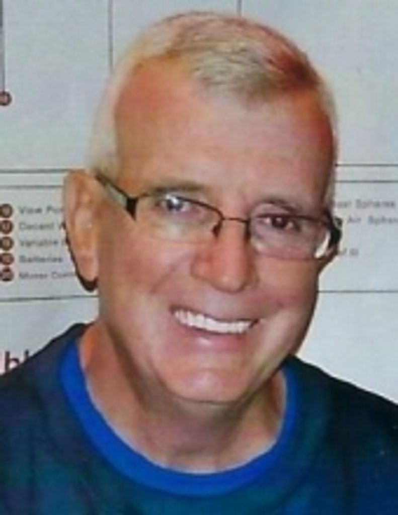 John Ray "Rocky"  Rockhold Sr. 