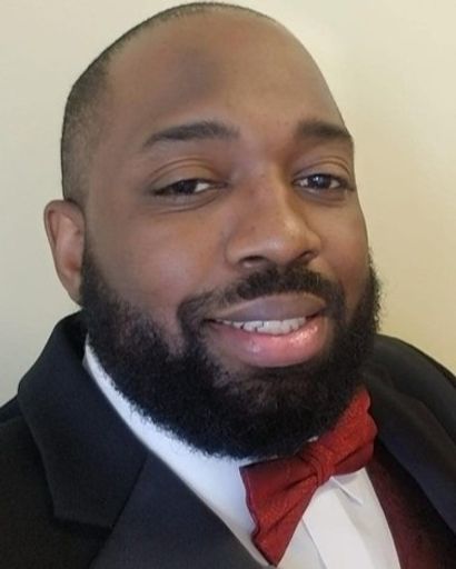 Antron Smith's obituary image