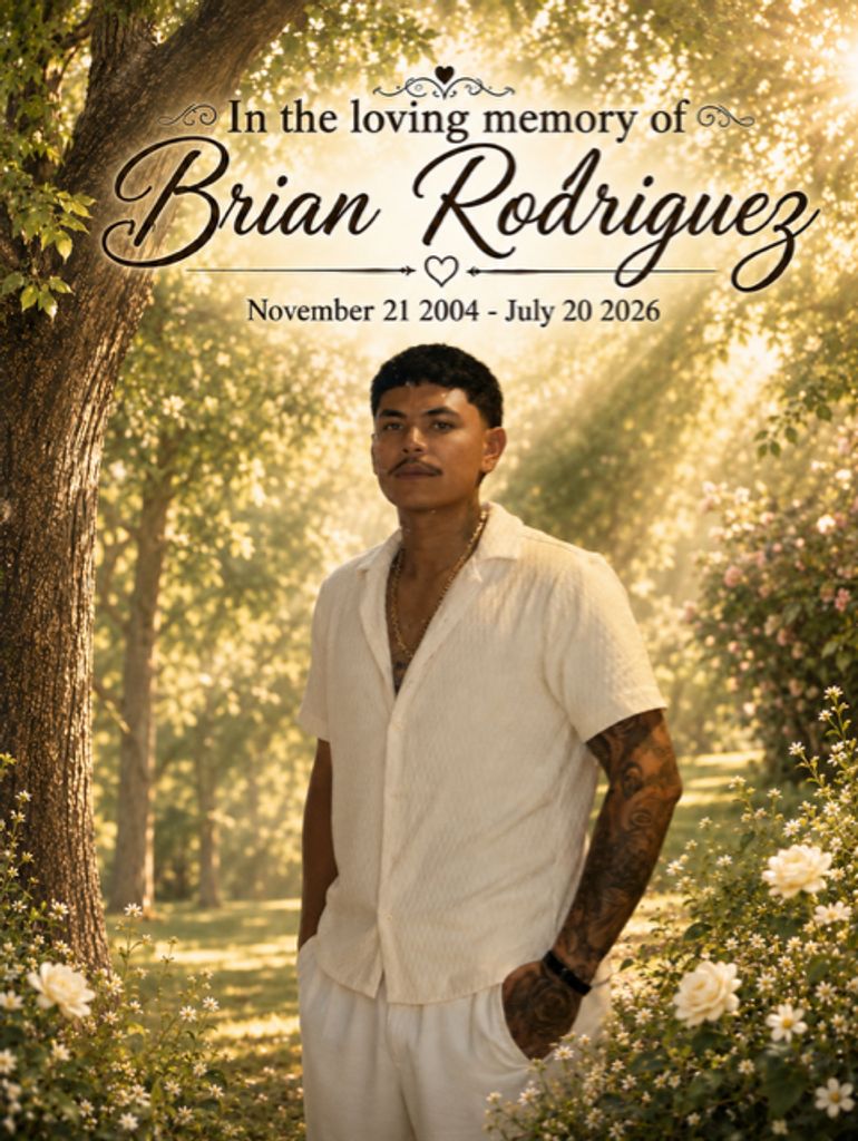 Brian Alexis Rodriguez