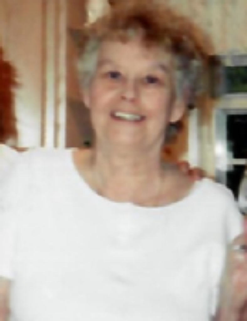 Norma Maxine Garwicki