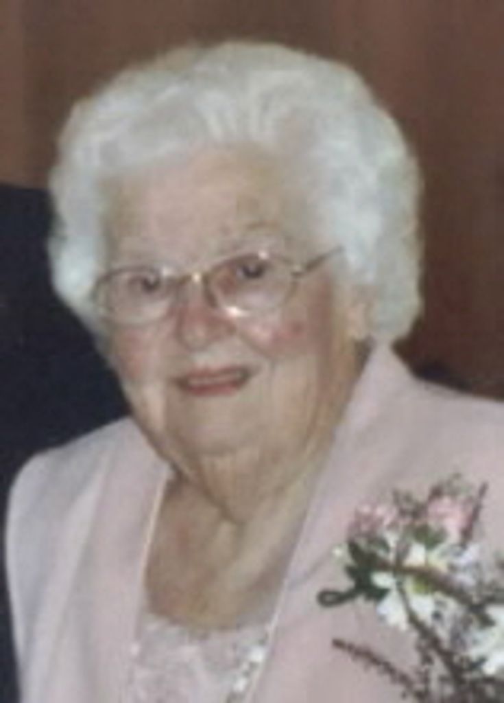 Betty M. Welsch