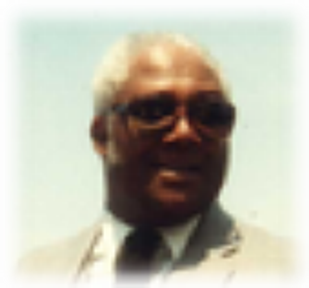 Maurice Allen Thomas Profile Photo