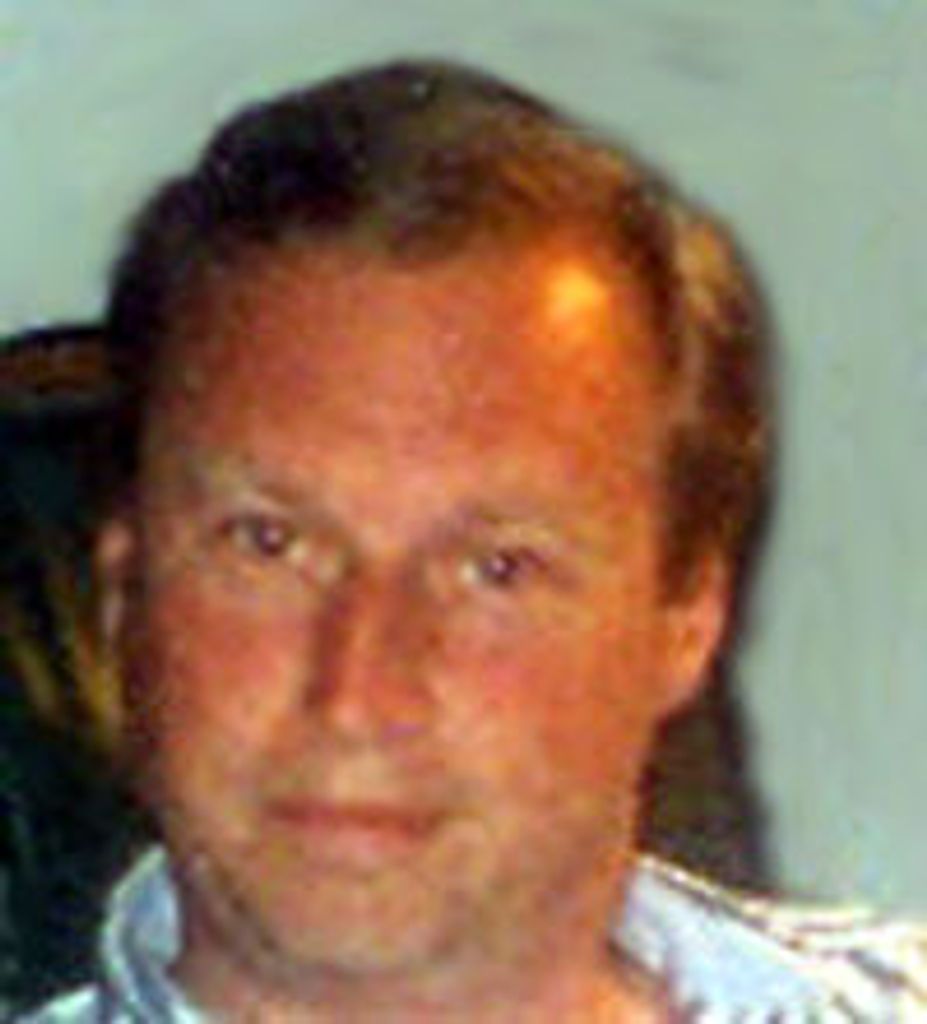 Peter Richard Geraghty