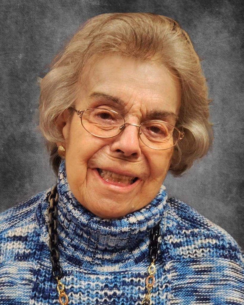 Caroline Cecelia Trexel Evans