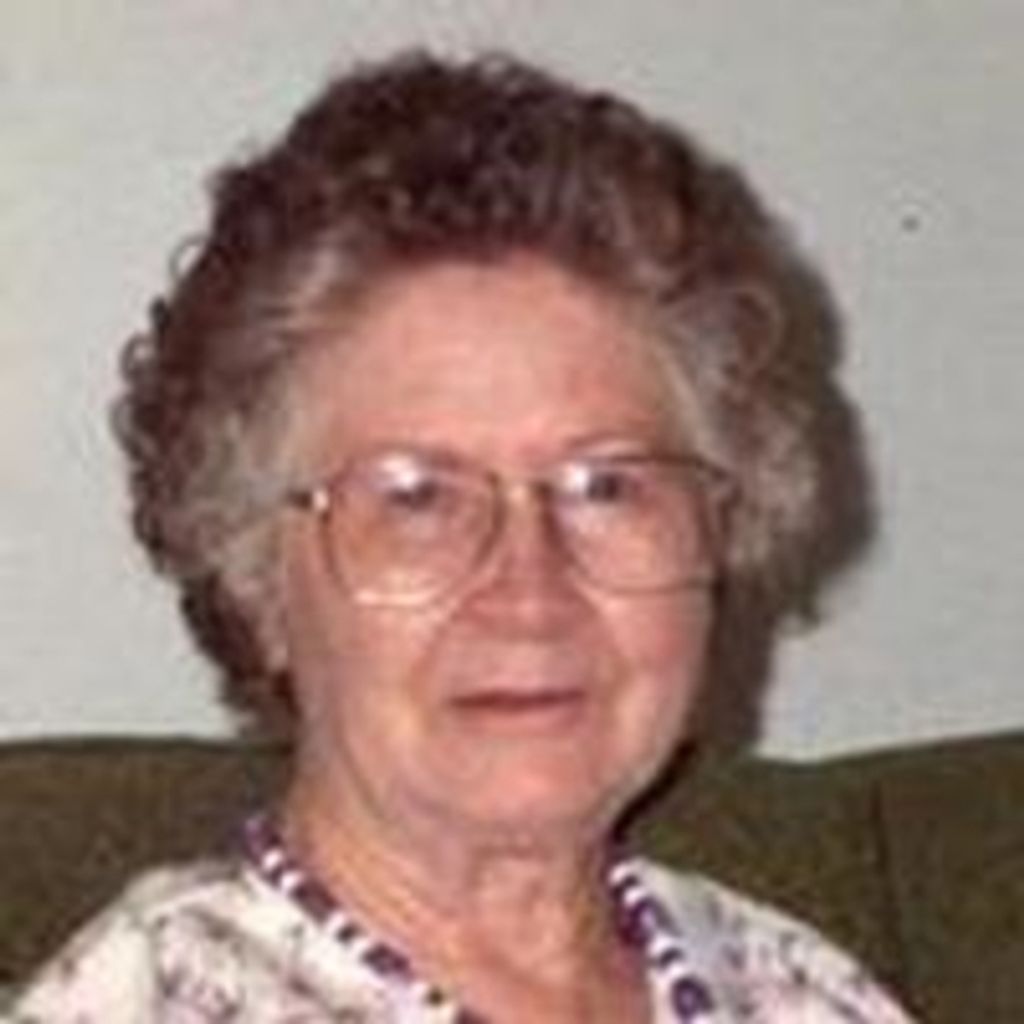 Gertrude Wright