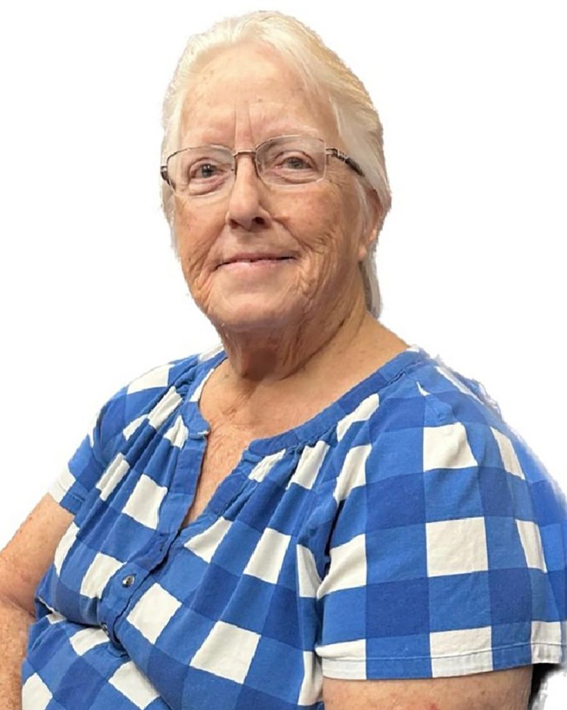 Patricia Ann Anderson