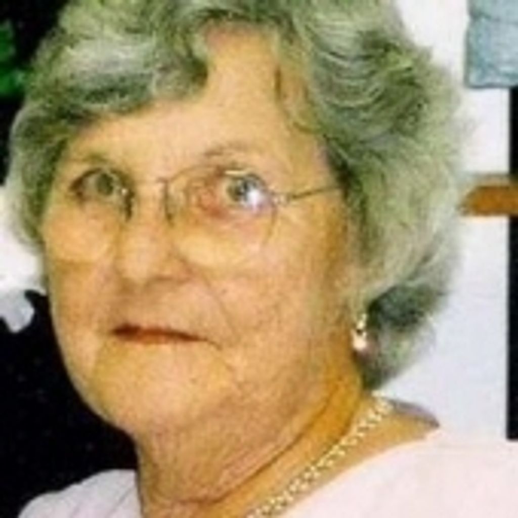 Doris Nell Robinson Profile Photo
