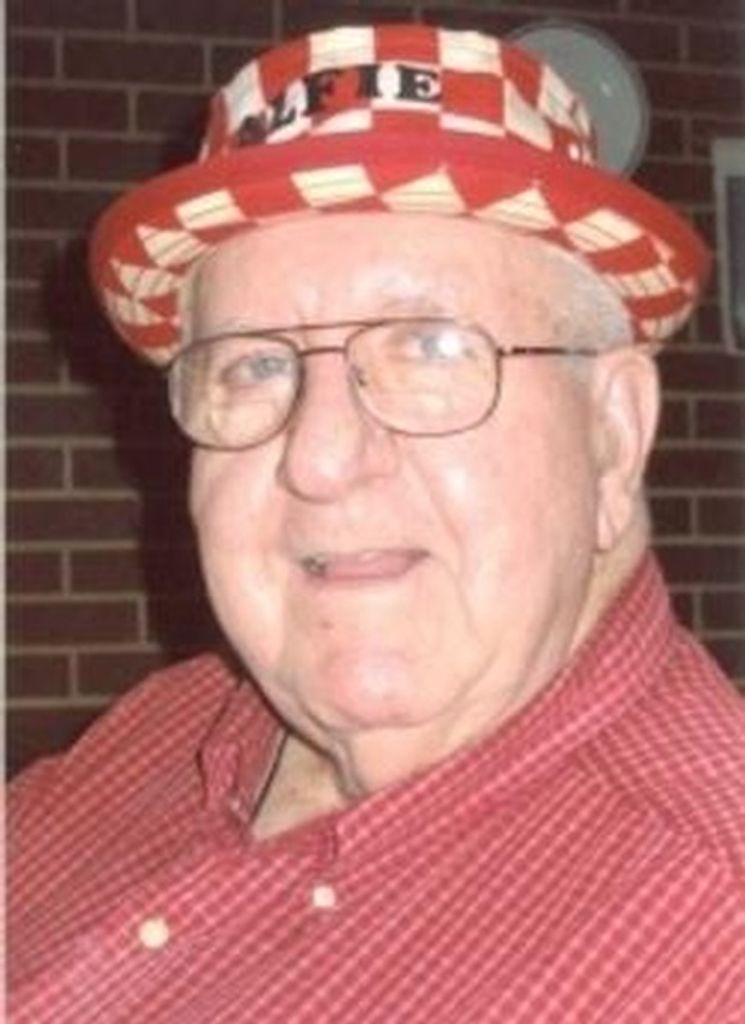 A. "Alfie" W. Sturgeon