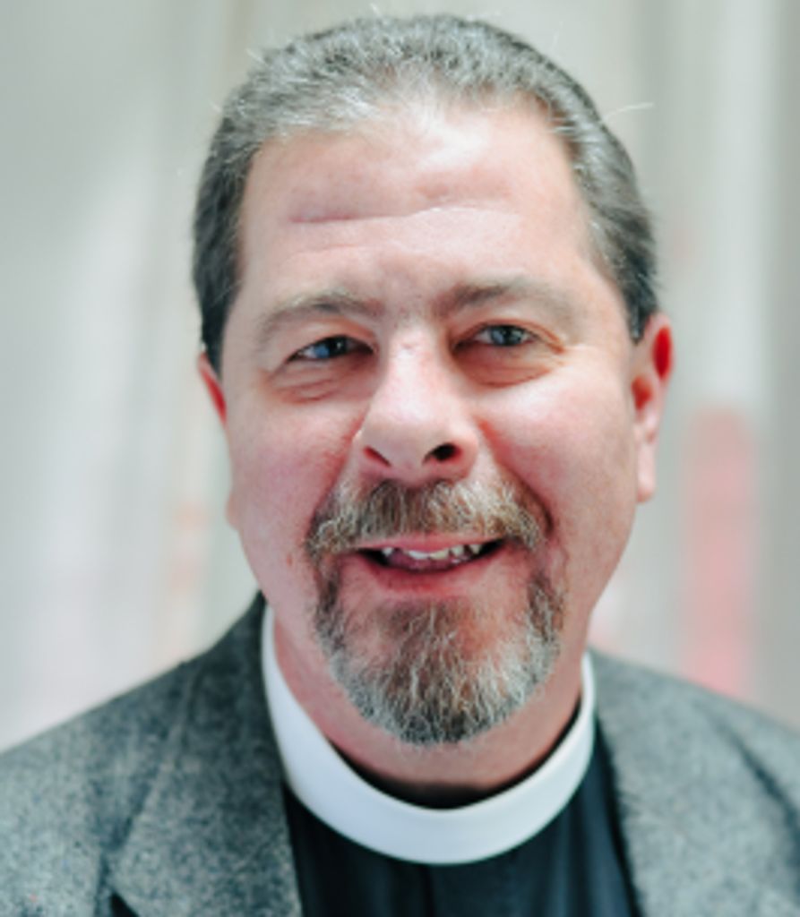 The Reverend Michael R. Cheney Profile Photo