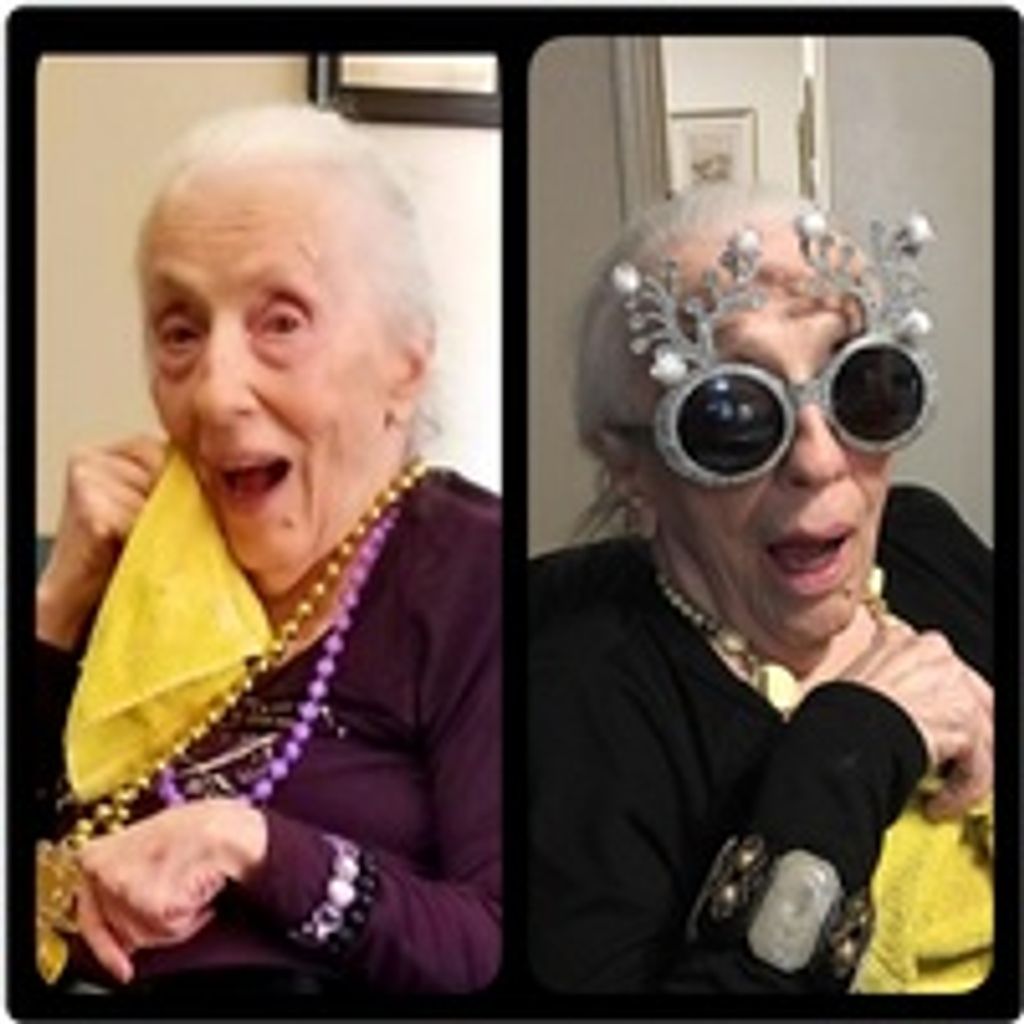 Gretchen Margaret Mary Davis