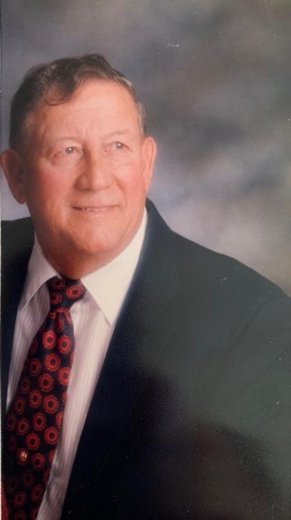 Allen D. Tibbetts