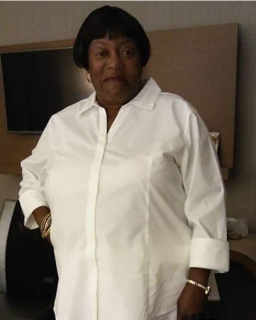Nannie Mae Phillips Graves