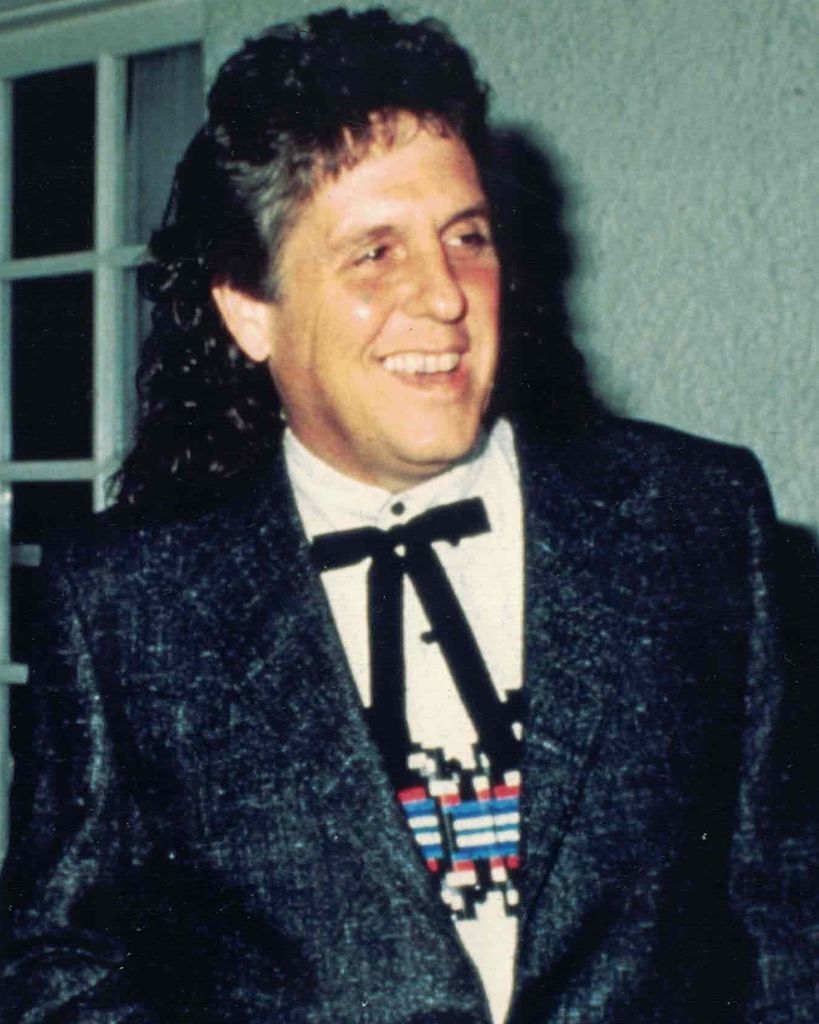 Larry Walls Profile Photo