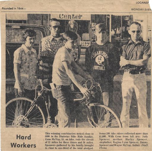 Wade "Gene" McVay Sr. photo gallery thumbnail 18 of 93