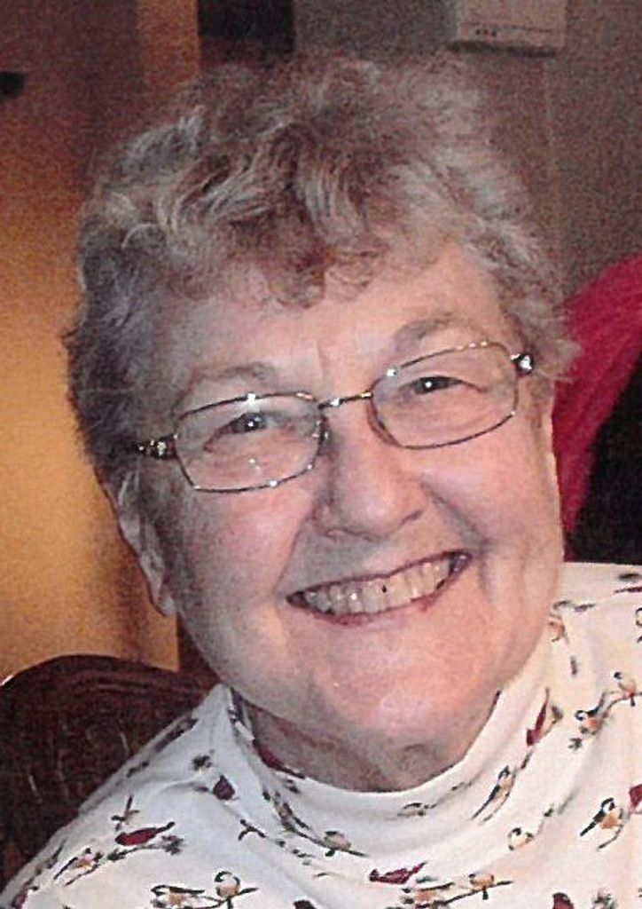 Shirley Ann (Haughn)  Russell