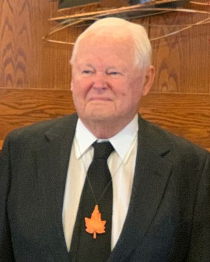 Walter Sanders's obituary image