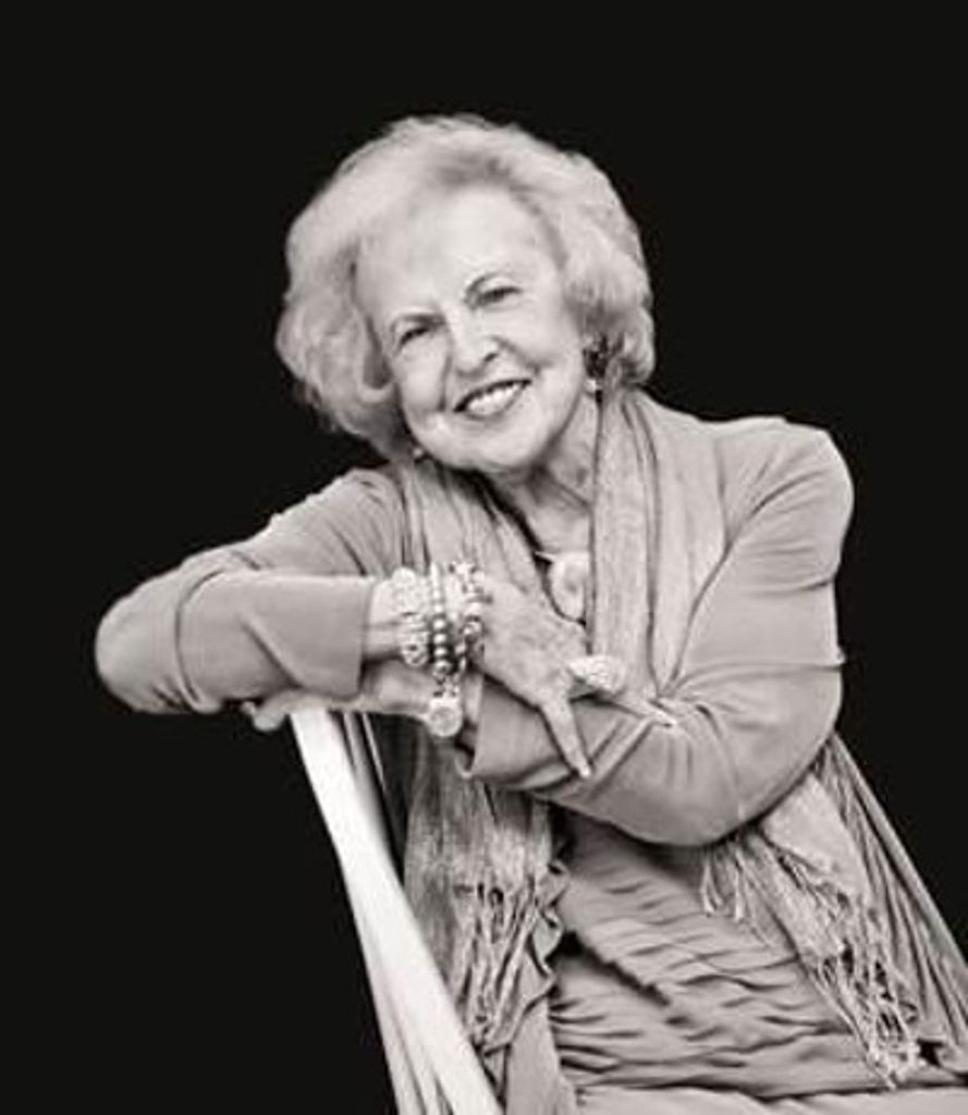 Dr. Elizabeth Hay Rhea