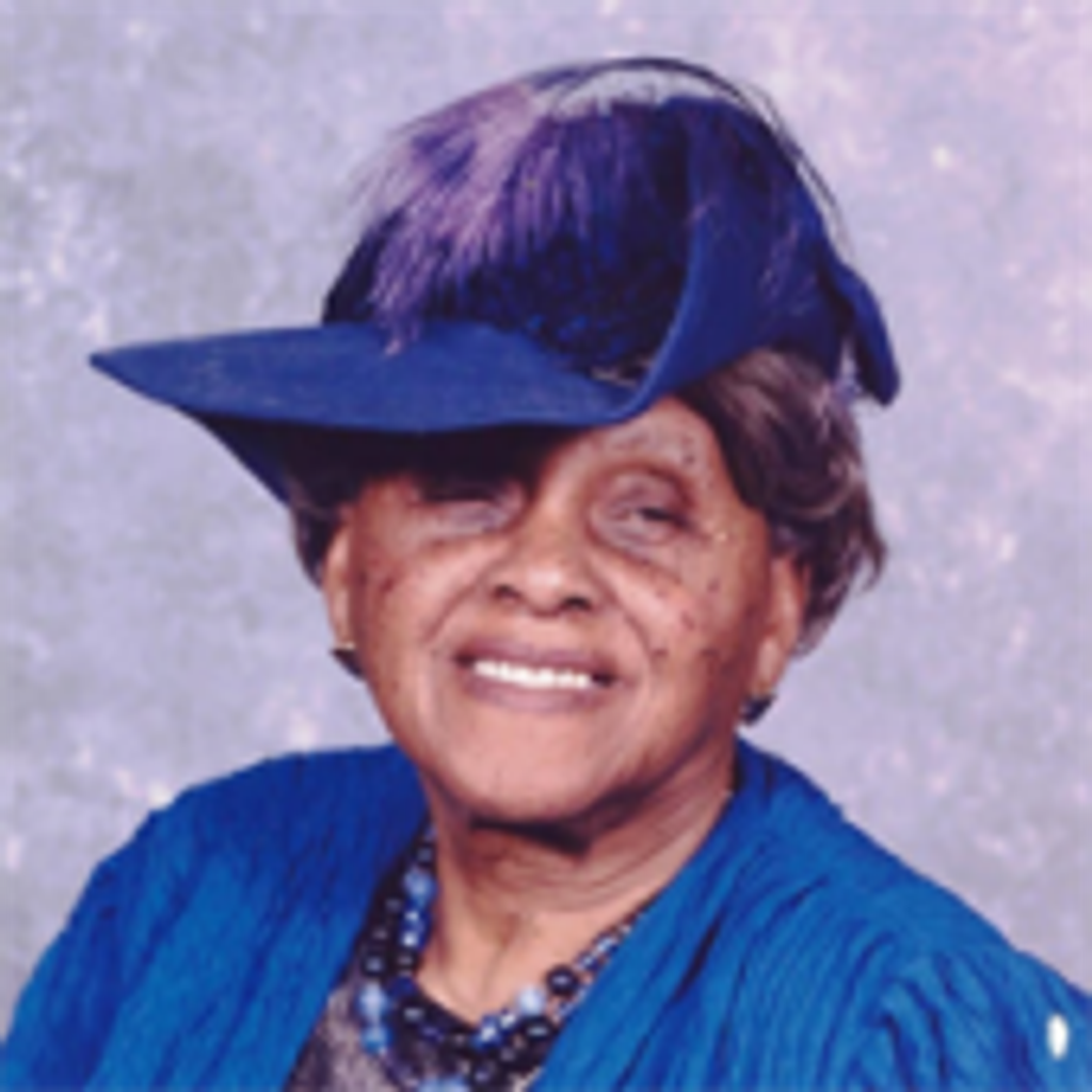 Sarah  Beatrice Pope