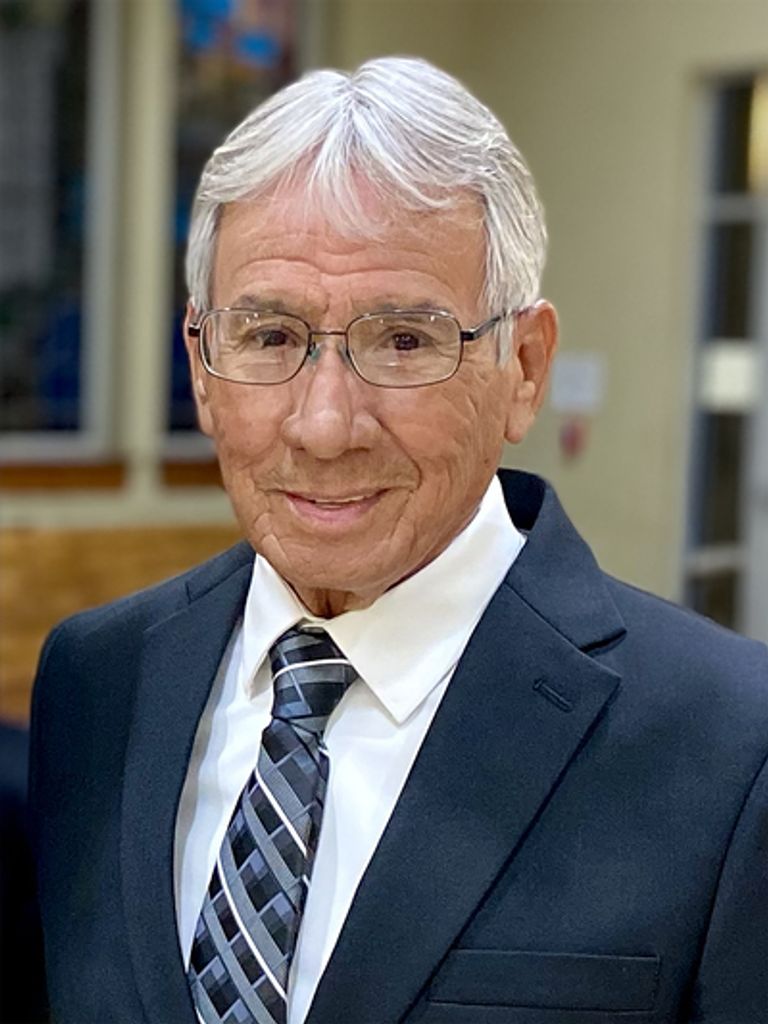 Ernesto (Ernie) Loreo Barron