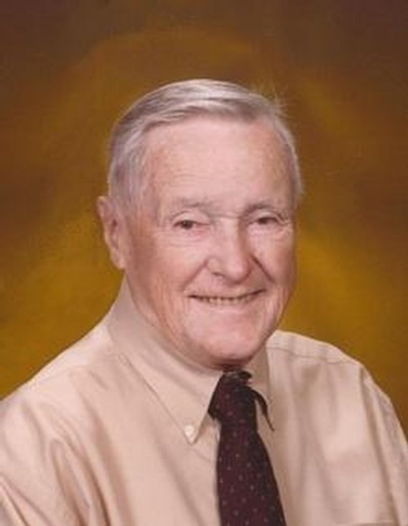 Leroy "Bud" Ordell Temple