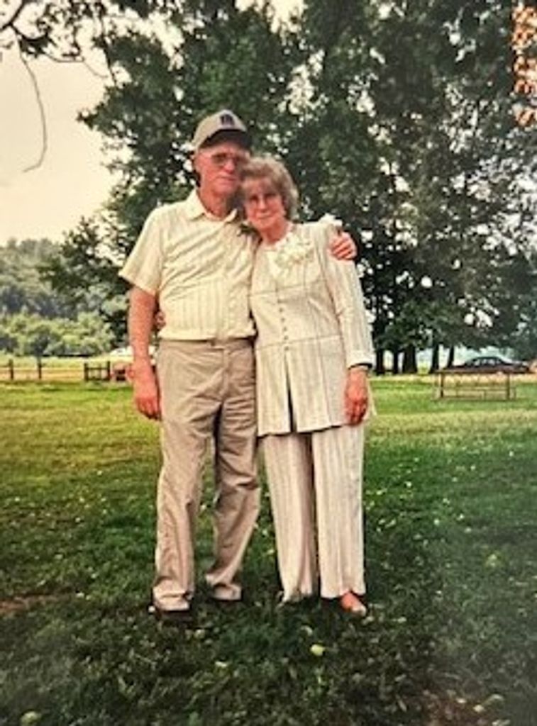 Beulah  "Boots" (Brown)  Dillow