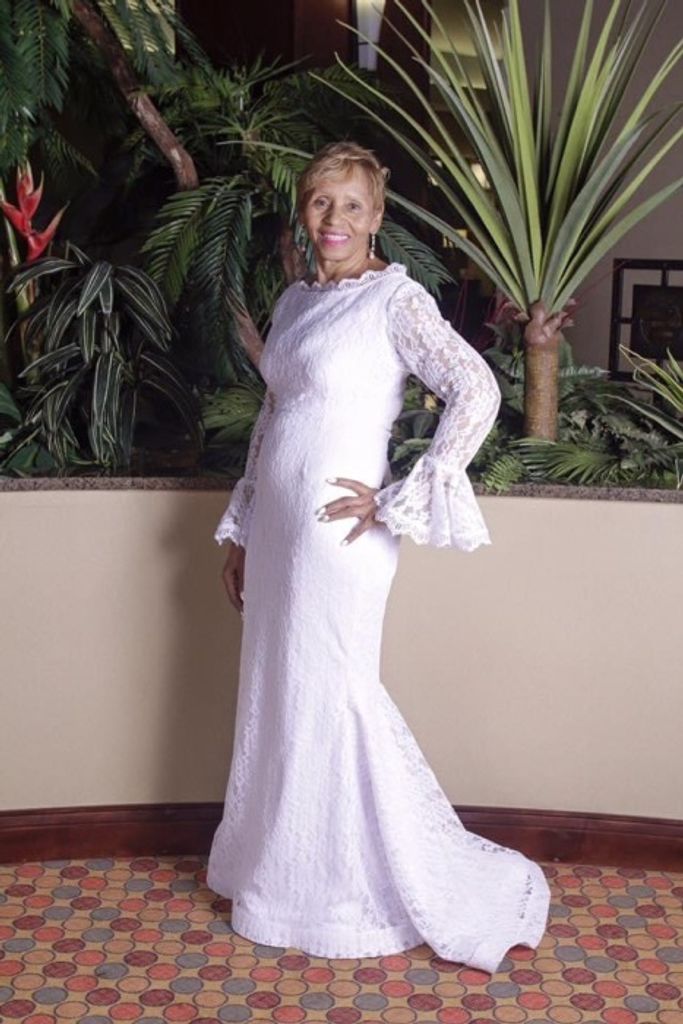 Mary Lou (Williams)  Leaphart