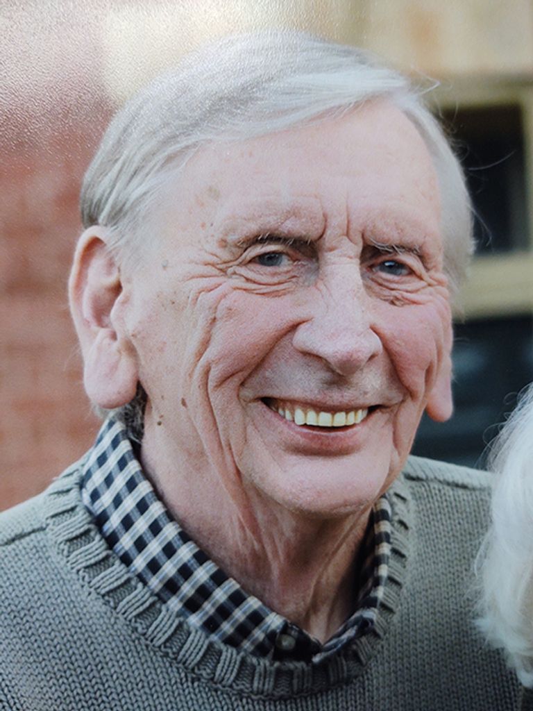 Edwin B. Wagstaff Profile Photo