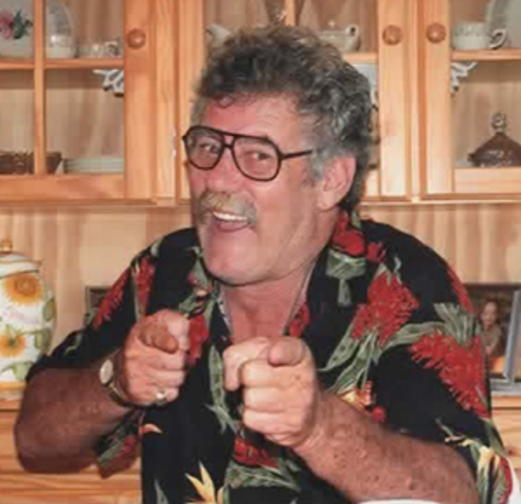 Ronald Irving Pernia