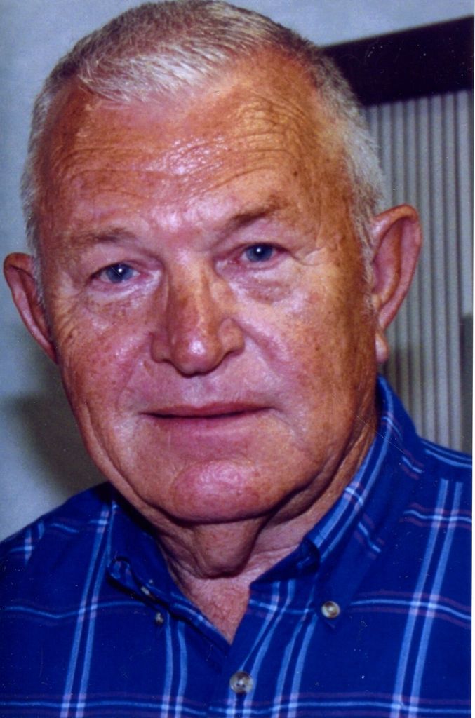John Dennis McCann