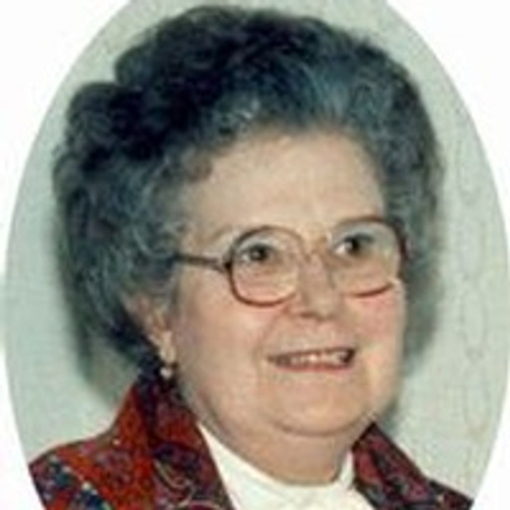 Gladys Ruth Crandall