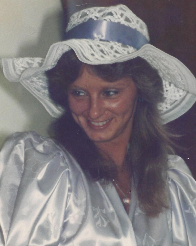 Patricia "Patti" Ann Greenwood